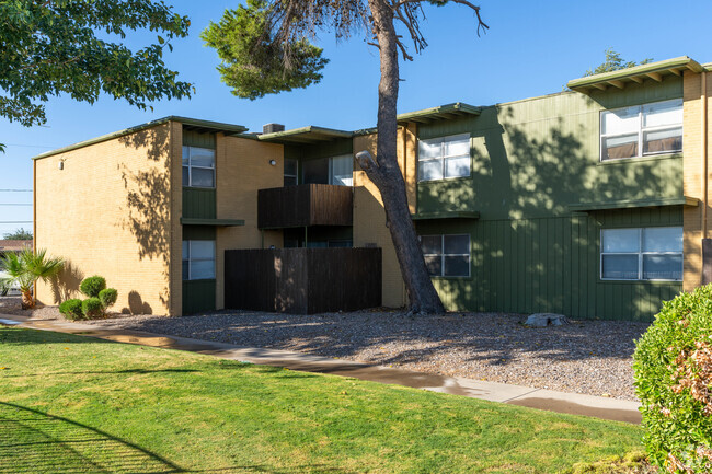 Las casas de apartamento Veranda - The Veranda Apartment Homes