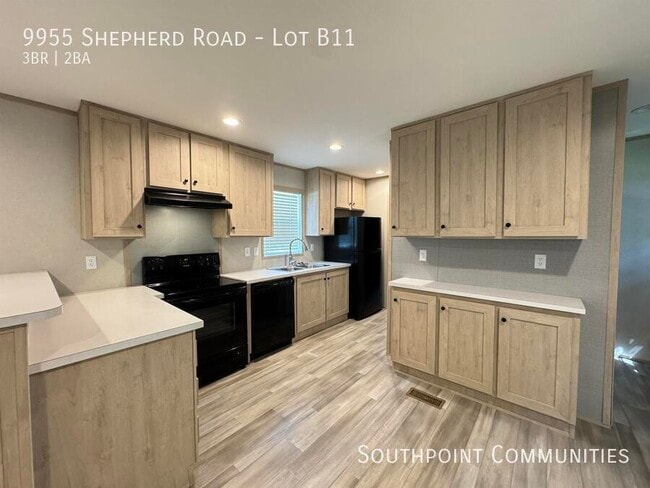 Building Photo - 9955 Shepherd Rd