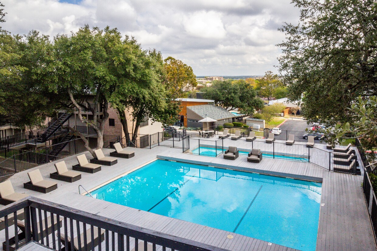 Piscina adicional - Cornerstone At Overlook