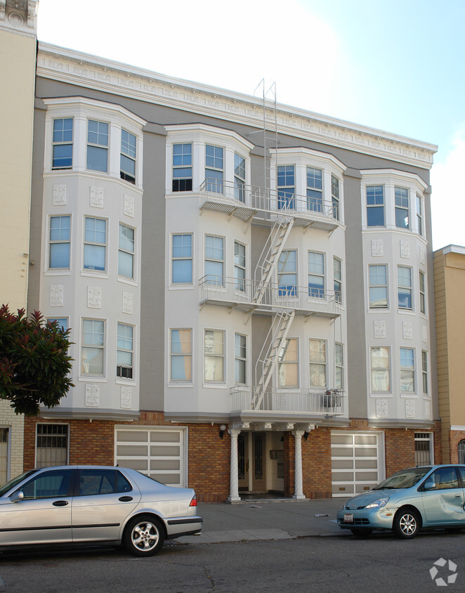 Foto del edificio - 3350 Octavia St