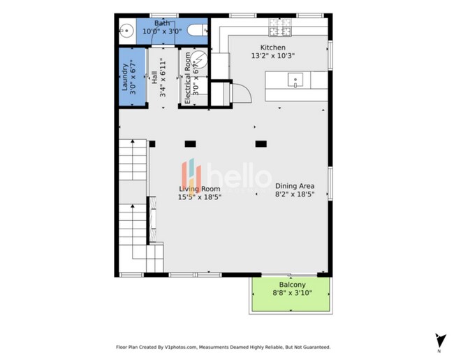 Building Photo - 6643 W 52nd Dr