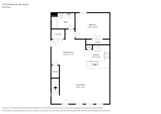 Foto del edificio - 7343 Cultivator Way