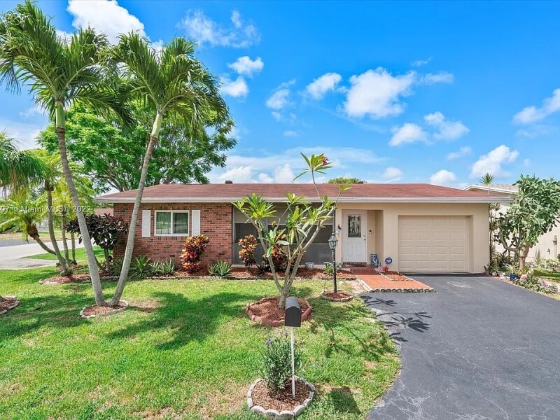 1600 NW 49th St, Pompano Beach, FL 33064 House Rental in Pompano