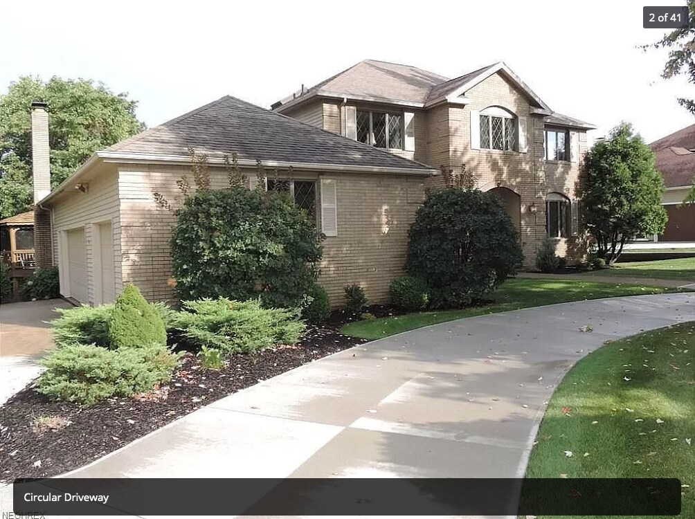 9745 Shenandoah Dr, Brecksville, OH 44141 House Rental in Brecksville