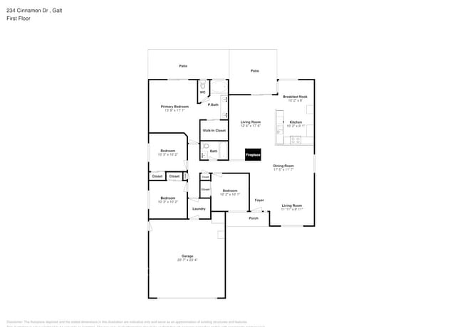 Building Photo - 234 Cinnamon Dr