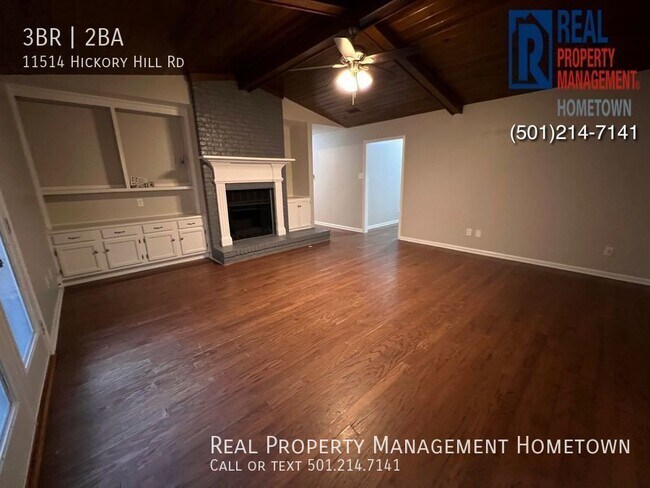 Building Photo - Beautiful 3-Bed 2-Bath House in Little Rock