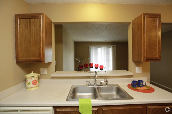 1 dormitorio - Spring Hill Plaza Apartments