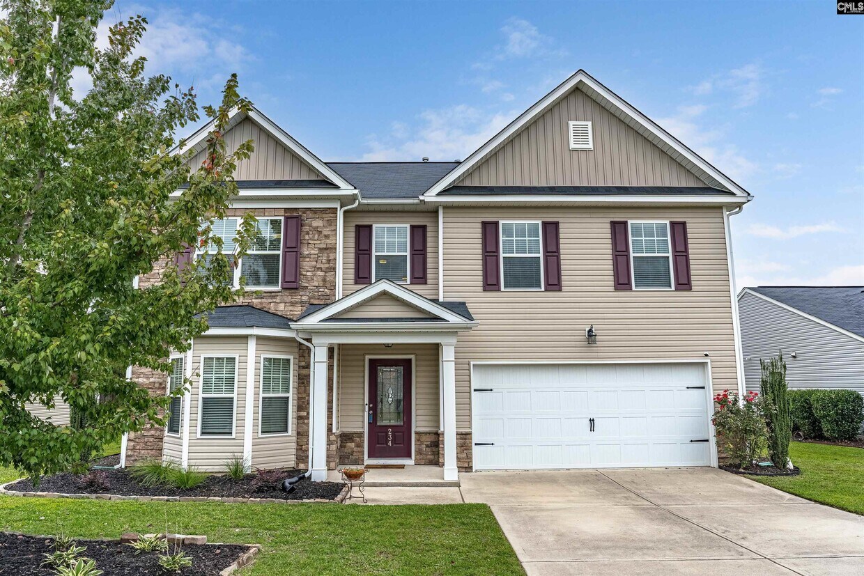 234 Viking Ln, Lexington, SC 29073 House Rental in Lexington, SC