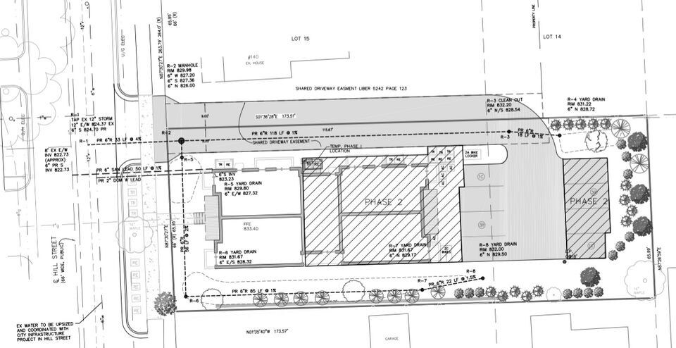 Rifas conceptual - 132 Hill St