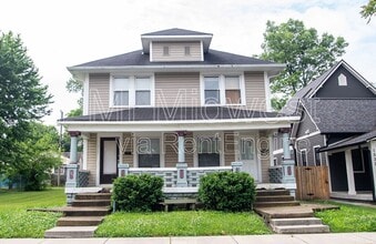 Building Photo - 1543 E Ohio St Building Photo - 1543 E Ohio St