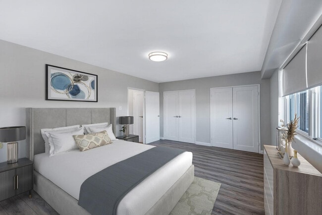 Photo du bâtiment - Scenic Tower