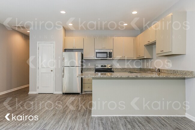 Foto del edificio - 1918 Perry St Unit B