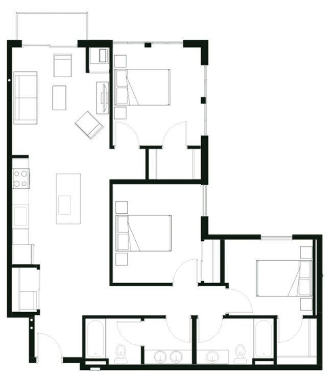 The Elysian Rentals Minneapolis, MN