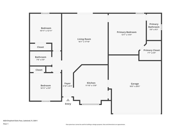 Building Photo - 6620 Shepherd Oaks Pass