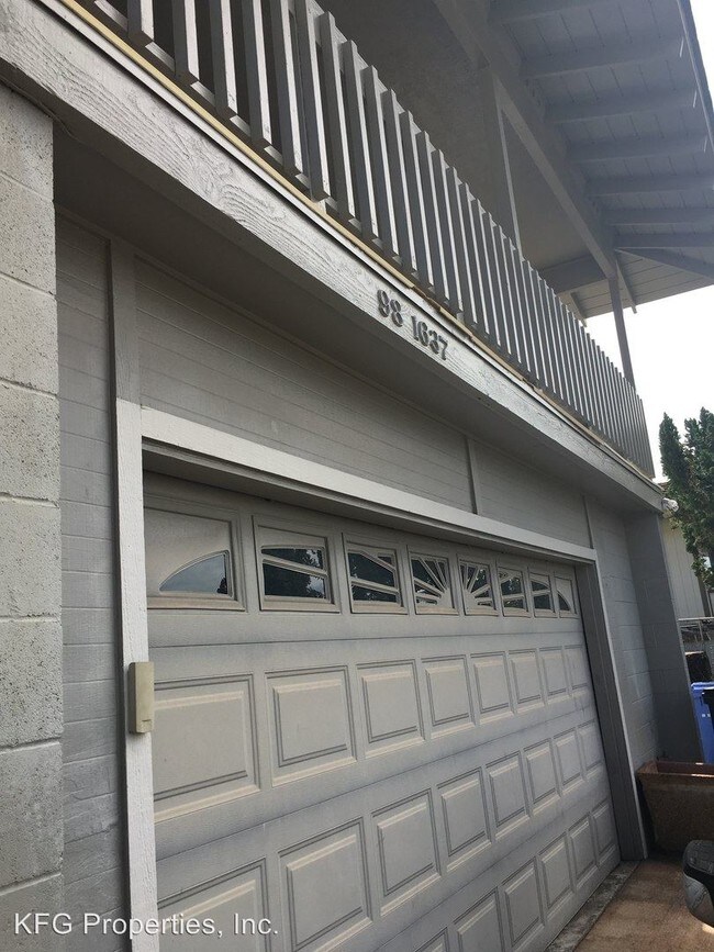 Foto del edificio - 4 br, 2 bath House - 98-1637 Kiawe St.