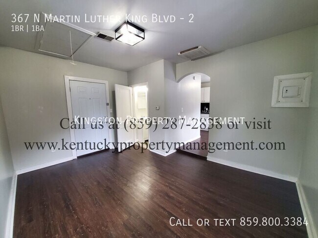 Foto del edificio - 367 N Martin Luther King Blvd