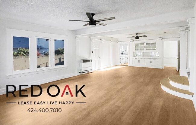 Foto del edificio - Gorgeous, bright, remodeled Three bedroom ...