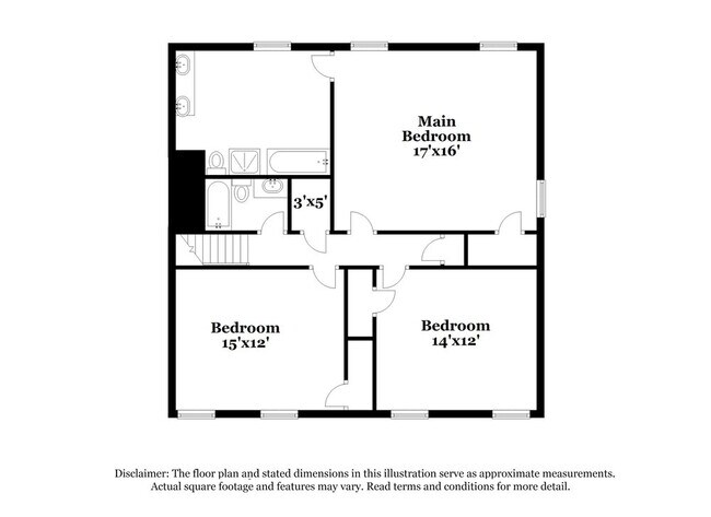 Foto del edificio - 895 Old Spring Way NE