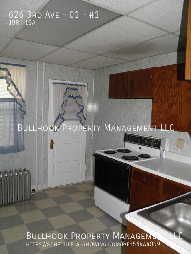 Foto del edificio - 626 3rd Ave