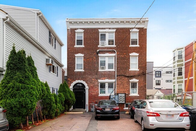 Foto del edificio - 7 Bedford St