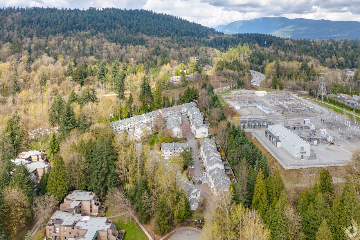 Aerial Photo - Avonlea