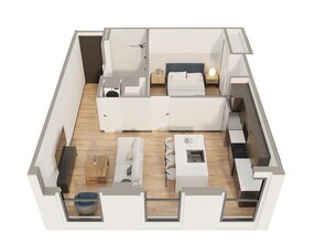Interior Photo - 28N