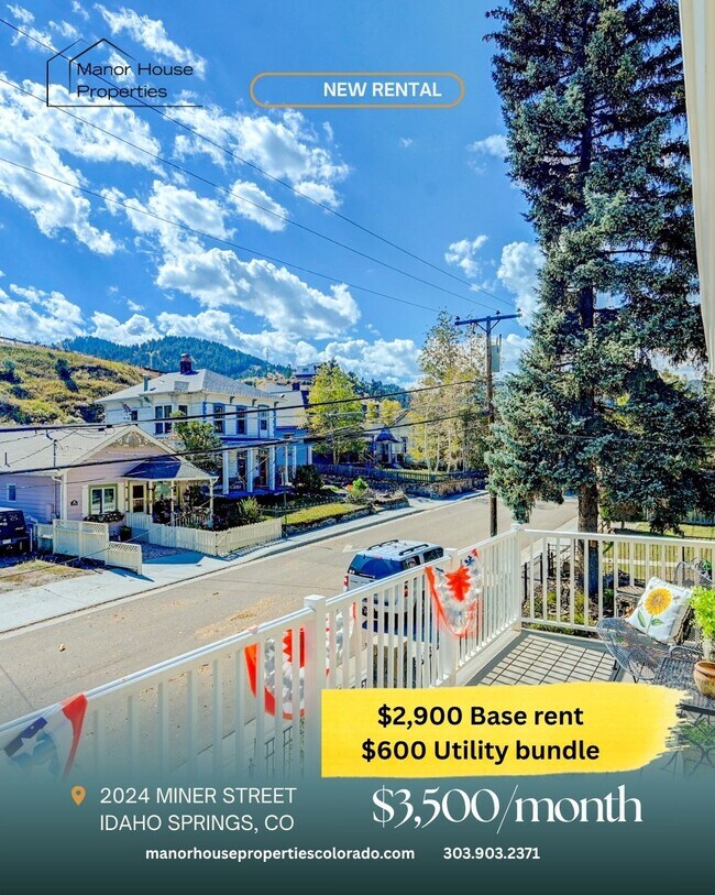 Photo - 2024 Miner St (Idaho Springs, CO) House