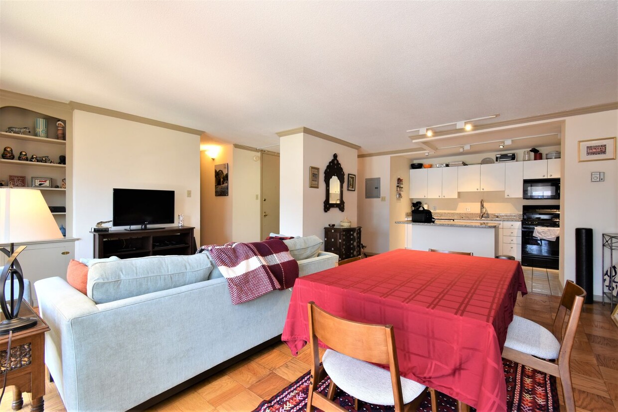 Foto principal - Spacious 1BR/1BA in Dupont Circle with Uti...