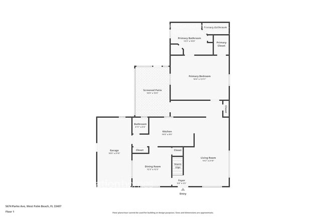 Foto del edificio - 5674 Parke Ave