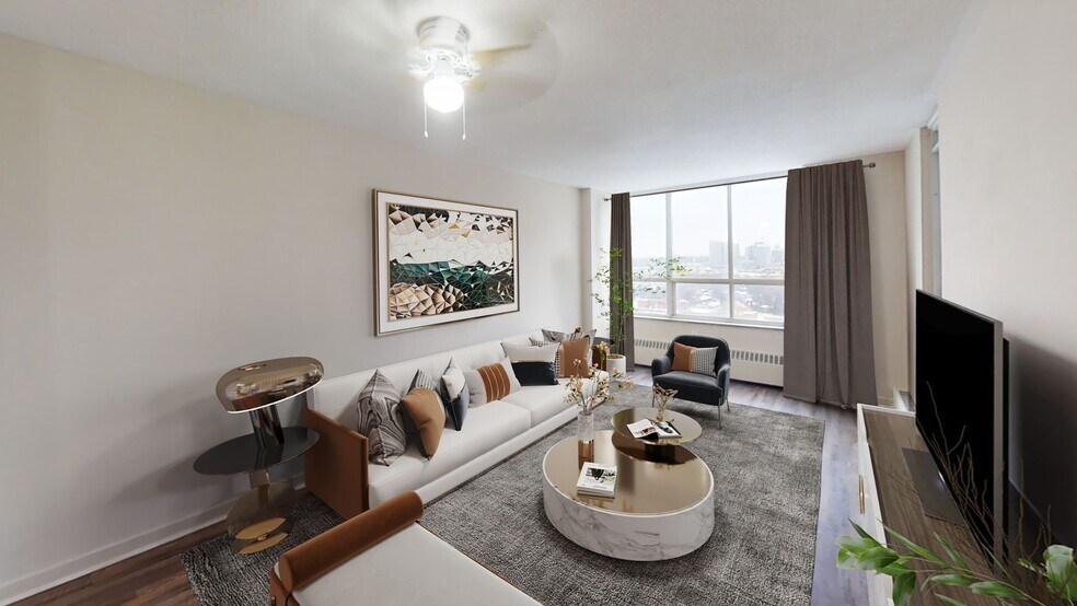 Apartments for Rent in Don Valley Village Pleasant View, Toronto - 353 ...