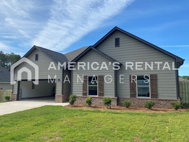 Building Photo - Home for Rent in Clanton, AL!