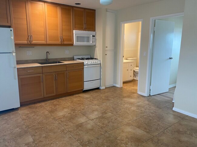 Apartamento junior de 1 dormitorio - 1040 Wass St