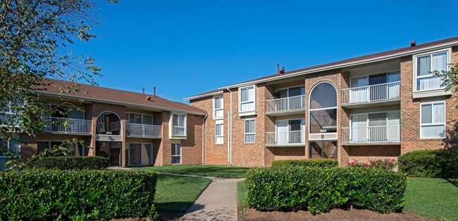 Exterior del edificio (terraza) - University Apartments