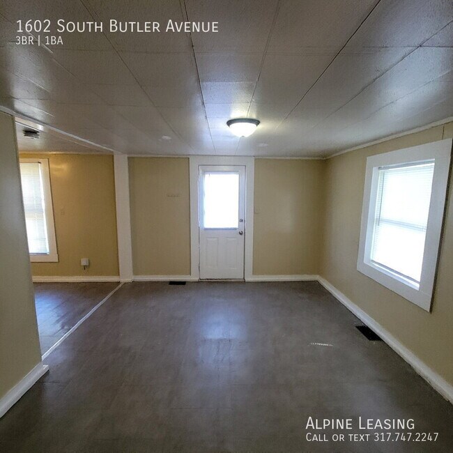 Foto del edificio - 1602 S Butler Ave