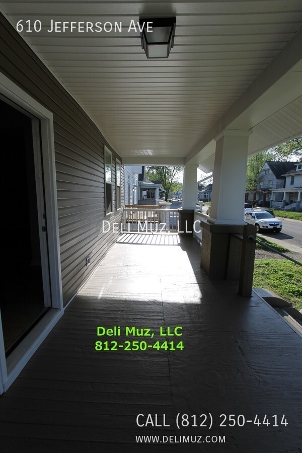 Building Photo - 610 Jefferson Ave