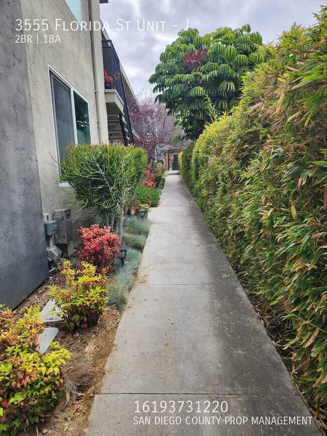 Foto del edificio - 3555 Florida St