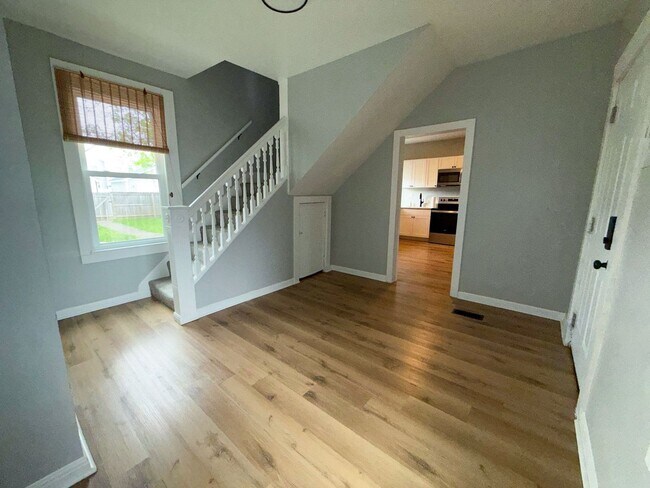 Foto del edificio - New Rehabbed 3BR Home Near German Village with Spacious Fenced In Yard