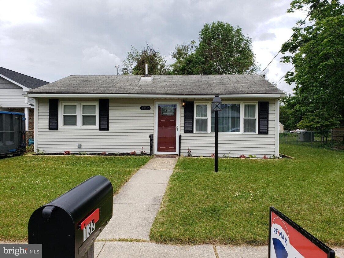 132 Marshall Ave, Blackwood, NJ 08012 House Rental in Blackwood, NJ
