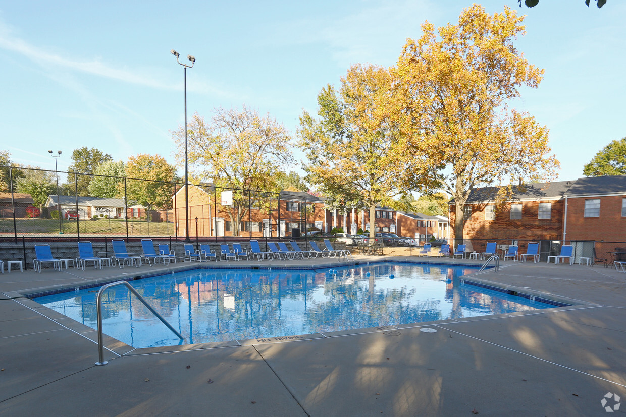 Piscina refrescante - Southwoods