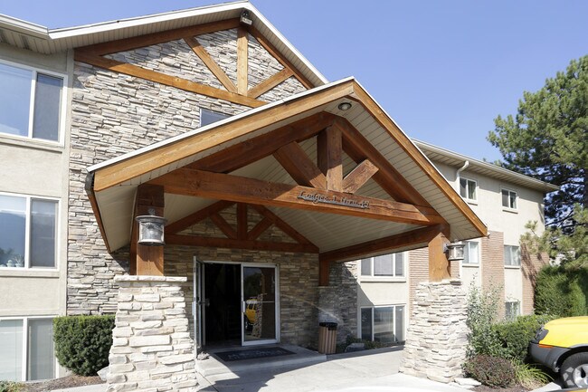 The Lodges at Glenwood Apartments Provo, UT