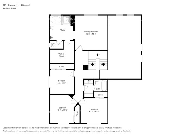 Foto del edificio - 7251 Fairwood Ln