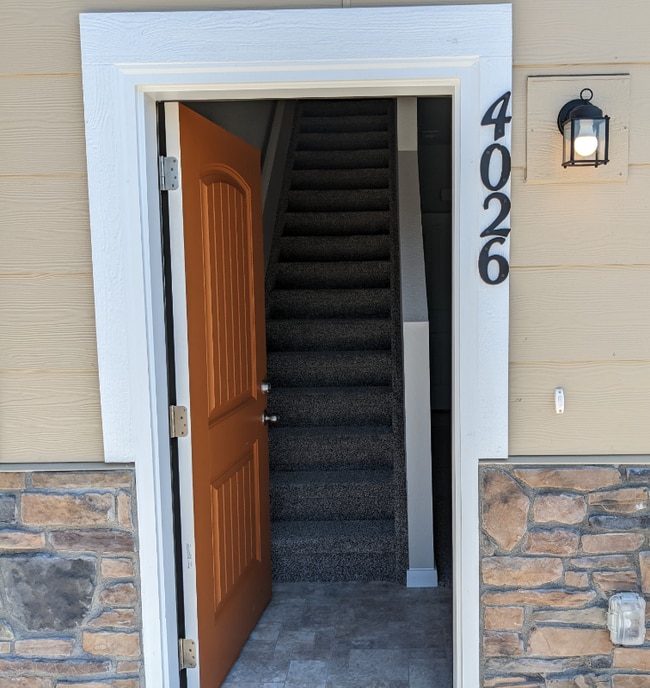 4026 Warthog Hts, Colorado Springs, CO 80916 Townhome Rentals in