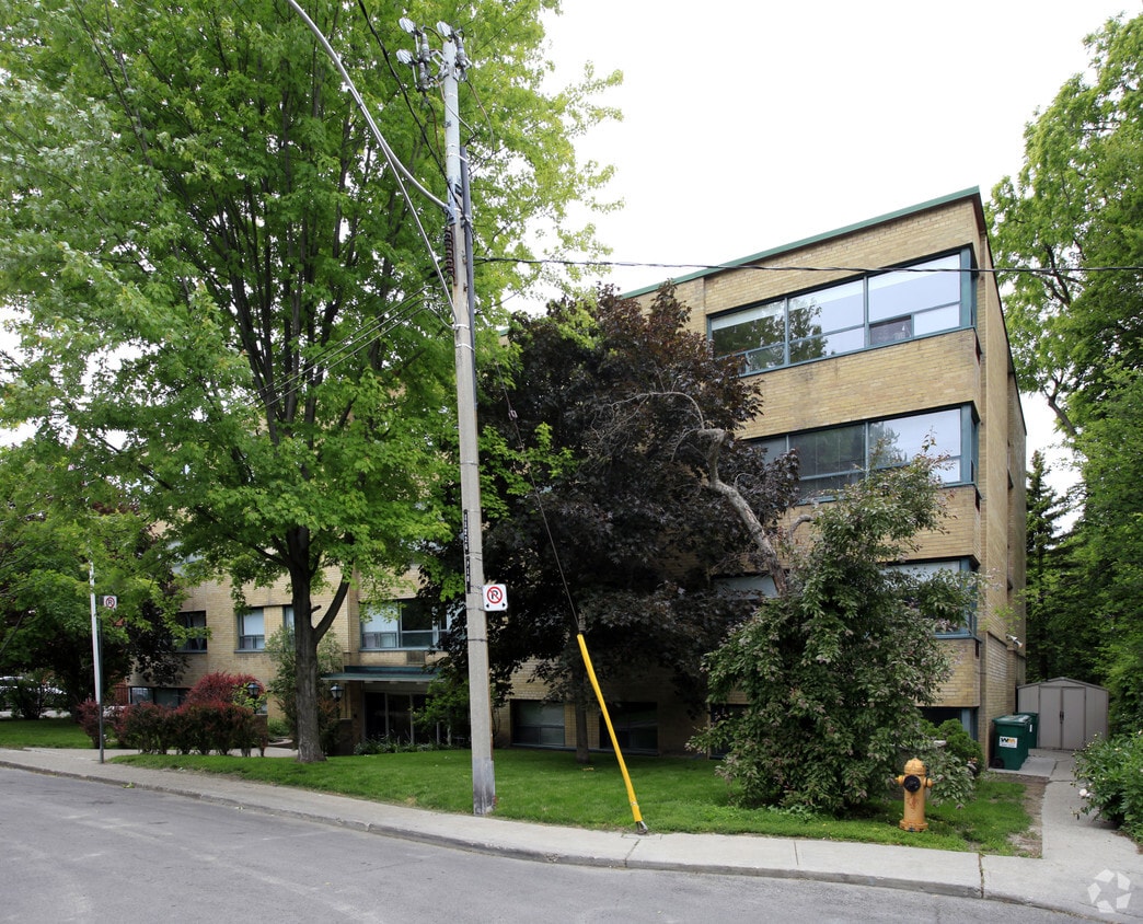 Building Photo - The Rosedale