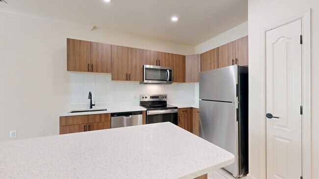 Interior Photo - Signal Hill Apartment Homes