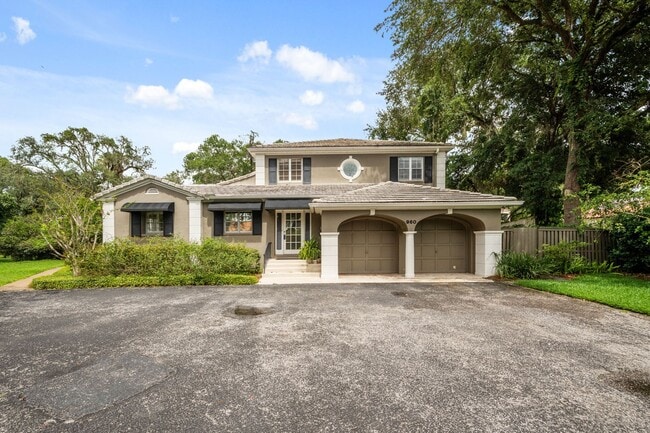 Photo - Winter Park Pool Home on half acre lot, st...