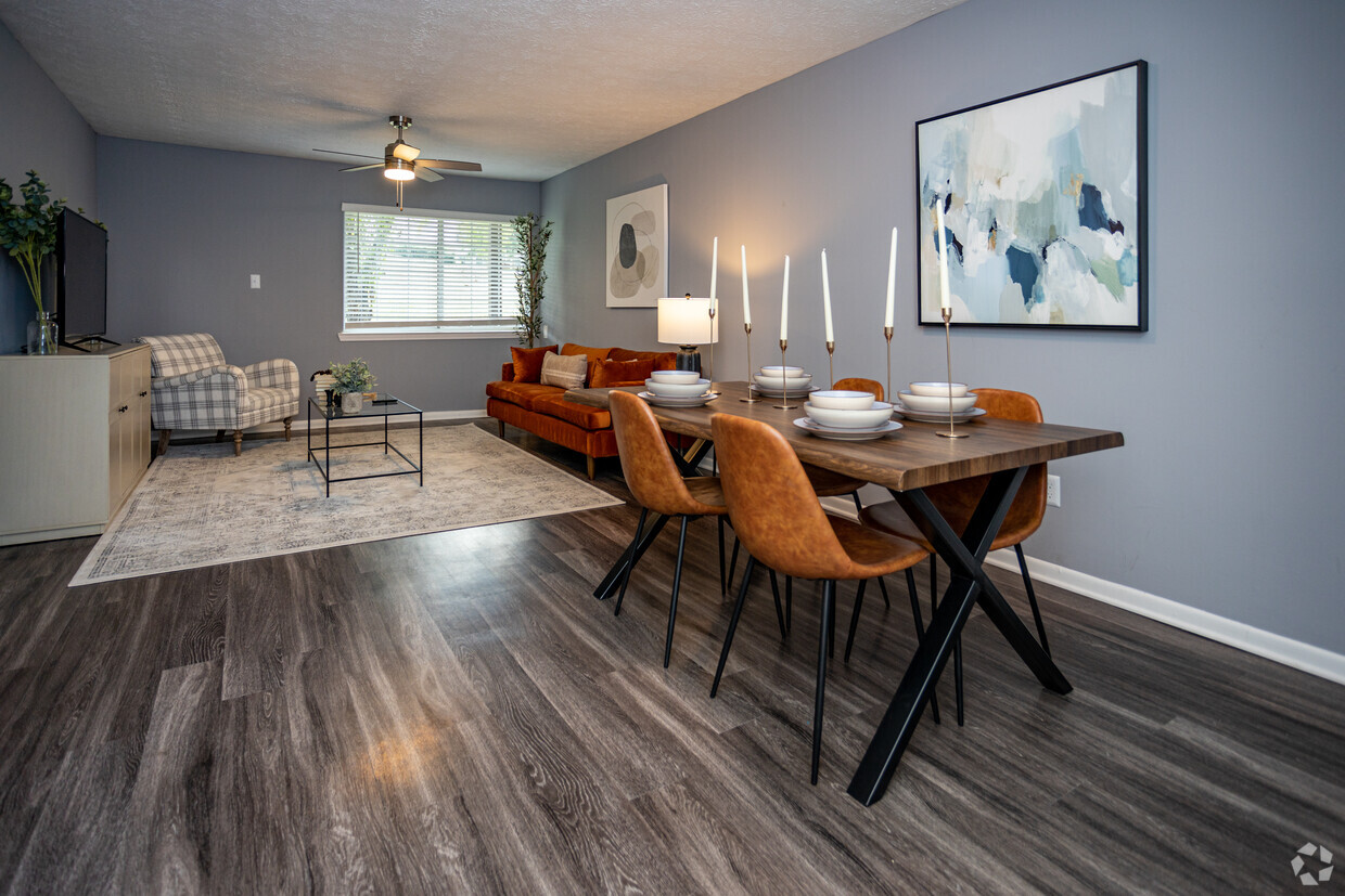 Foto principal - The District Knoxville