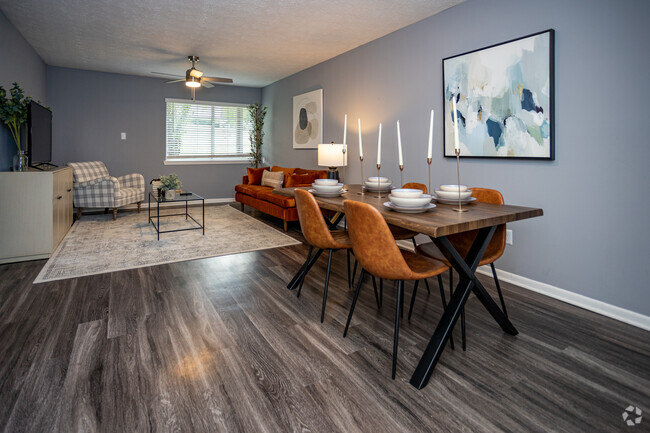 Interior Photo - The District Knoxville