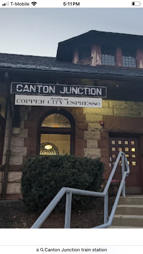 local train station - 360 Neponset St