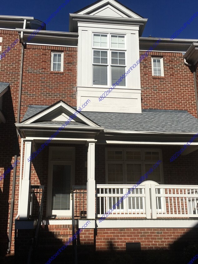 4822 South Hill View Drive - 4822 S Hill View Dr
