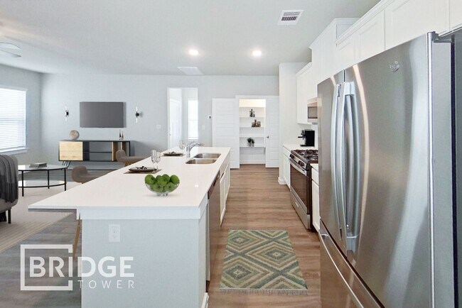 Foto del edificio - AMHERST PLAN